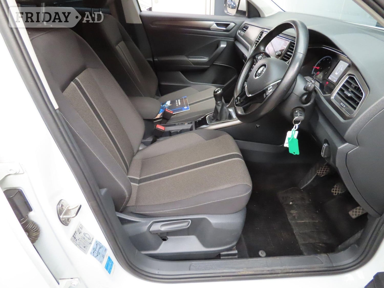 Volkswagen T-Roc Addlestone