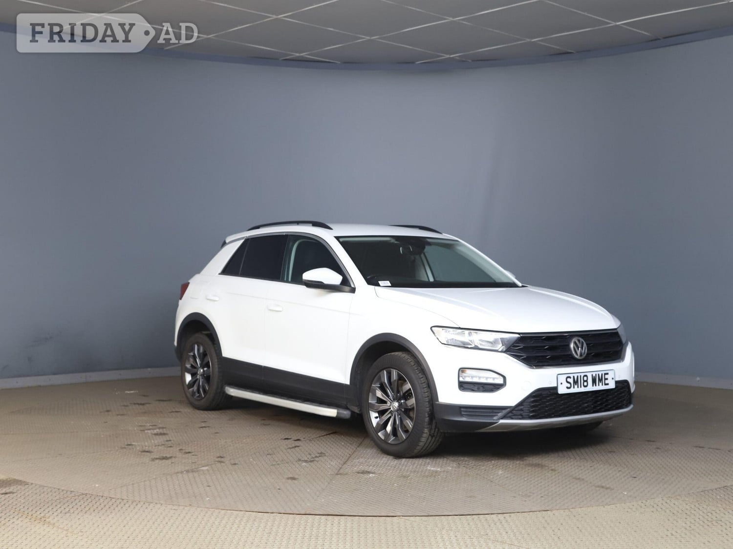 Volkswagen T-Roc 2018 - Cars