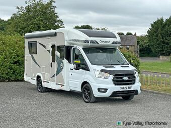 Chausson 648 Titanium 2022 for sale