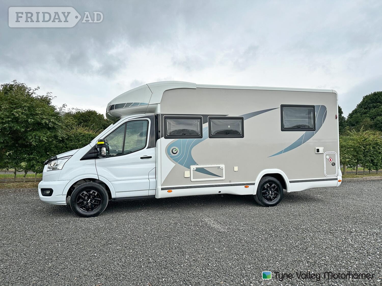 Chausson 648 Titanium 2022 for sale - Motorhomes & Caravans