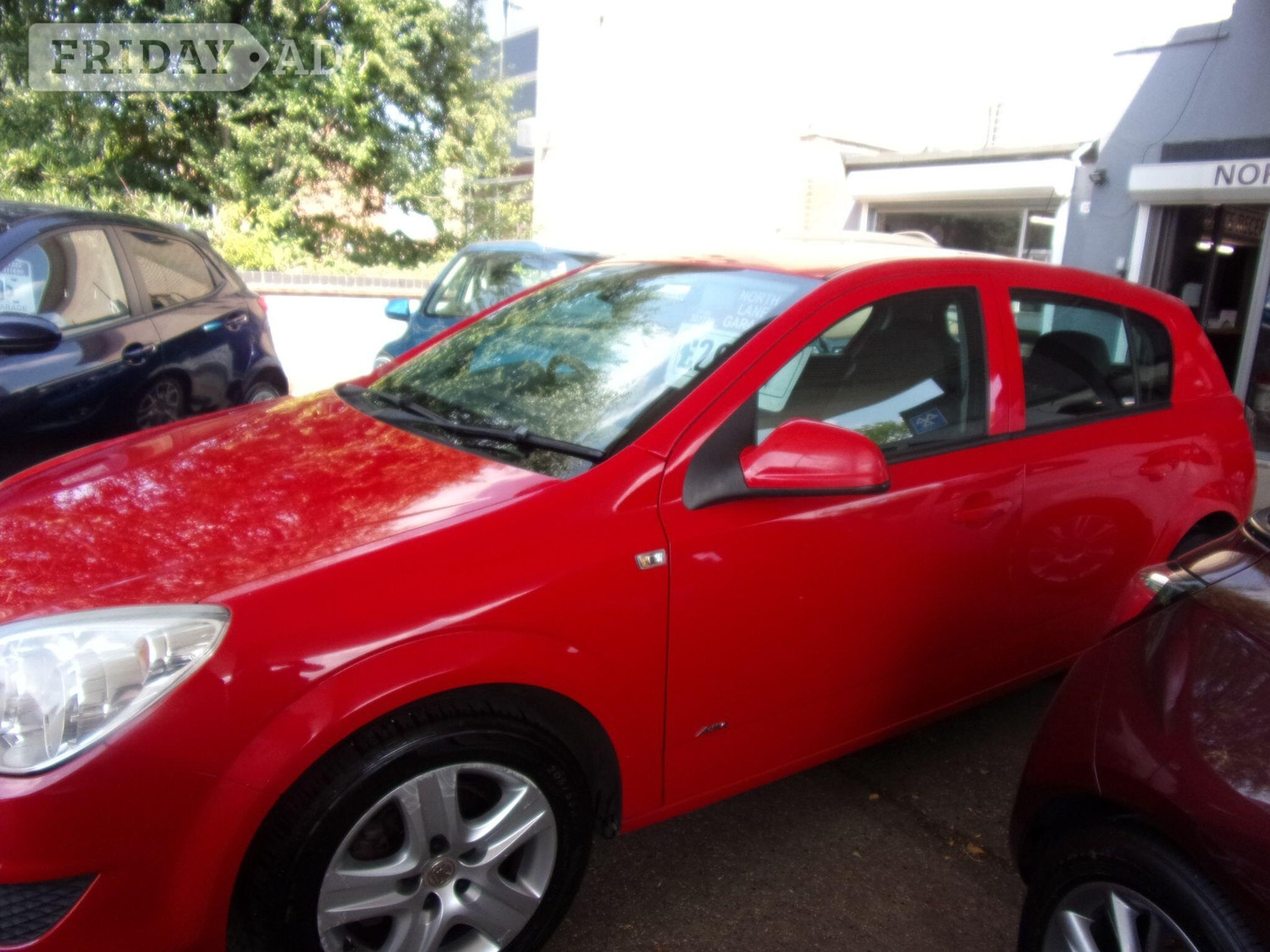 Vauxhall Astra 2009 - Cars in Aldershot