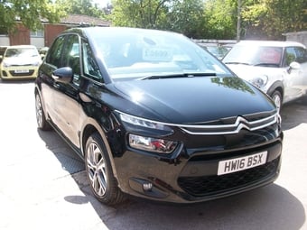 Citroen C4 Picasso 2016