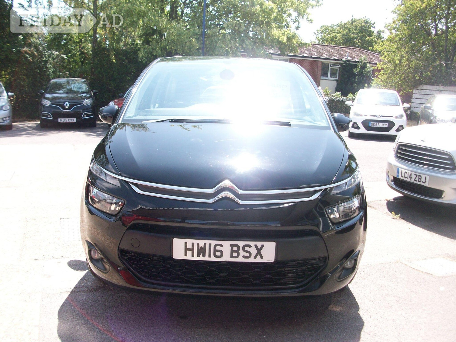 Citroen C4 Picasso Eastleigh
