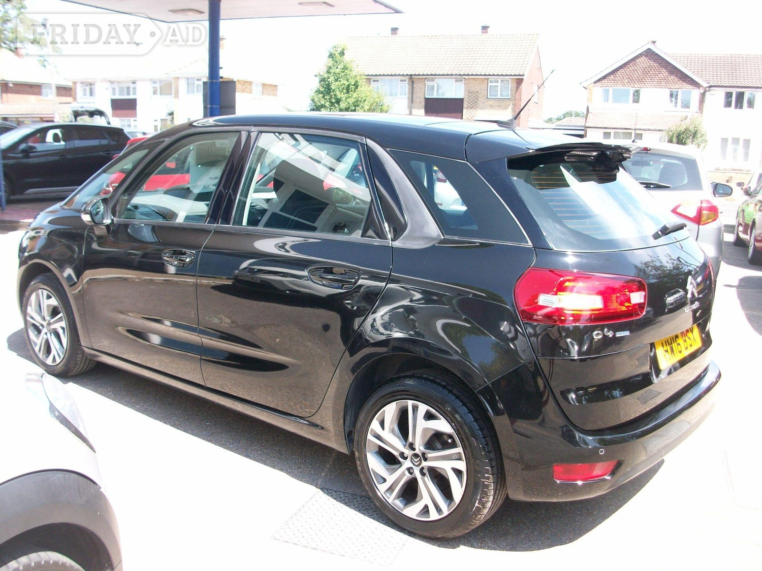 Citroen C4 Picasso 2016 - Cars in Eastleigh