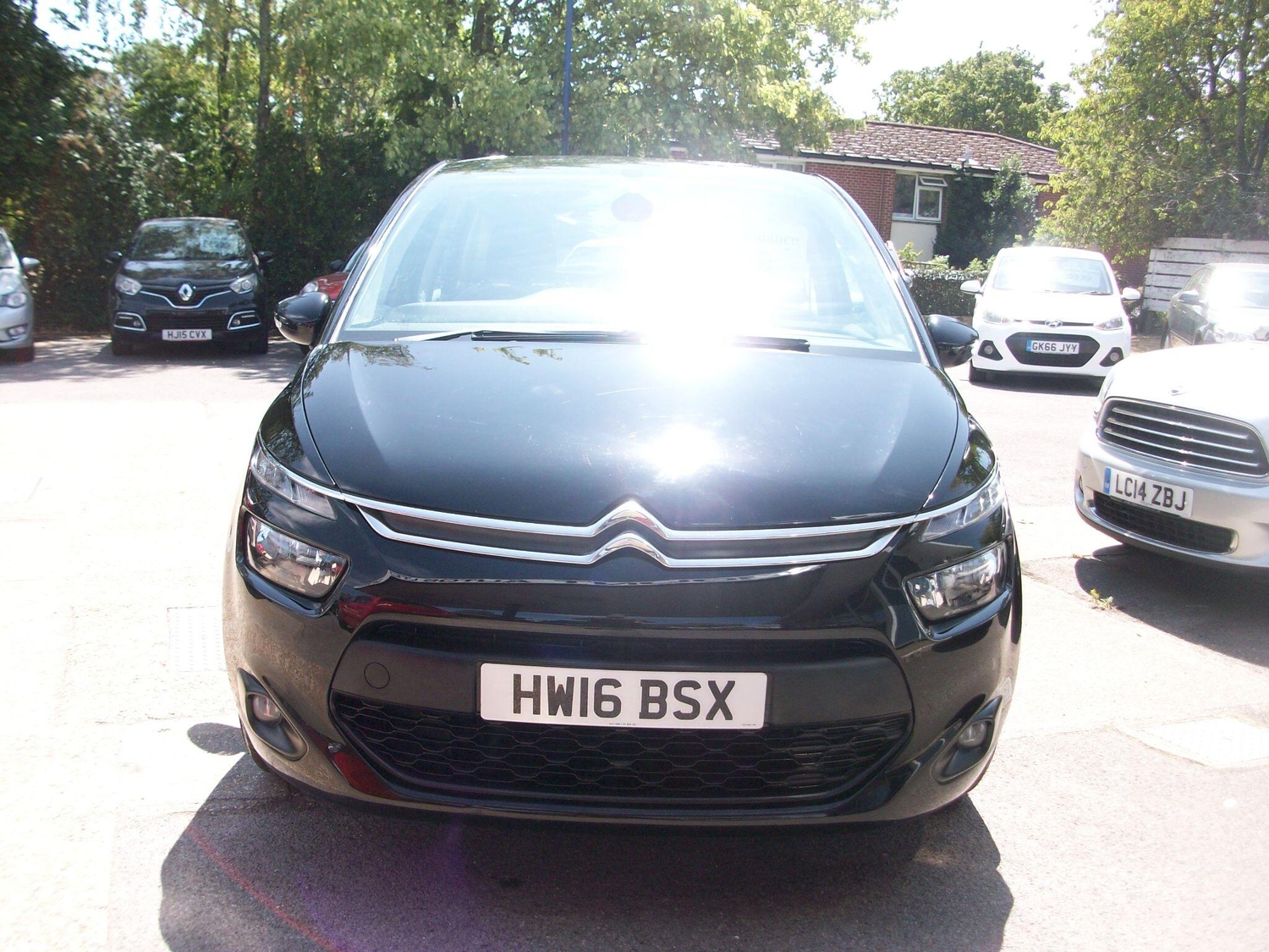 Citroen C4 Picasso Eastleigh
