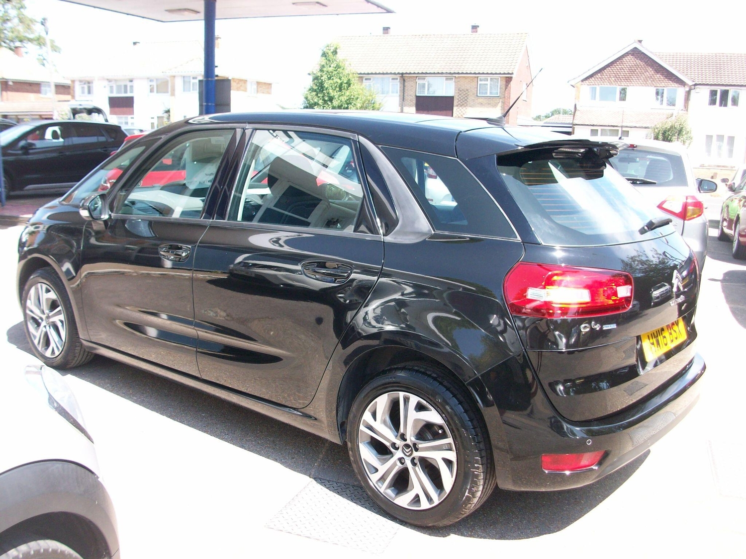 Citroen C4 Picasso 2016 - Cars in Eastleigh