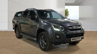 Isuzu D-MAX 2019