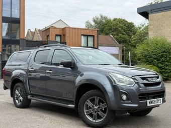 Isuzu D-MAX 2019