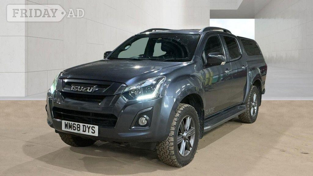 [ berth ]Isuzu D-MAX