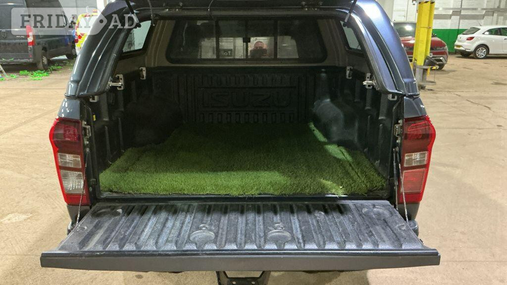 Isuzu D-MAX 2019 - Vans & Commercial Vehicles in Bristol