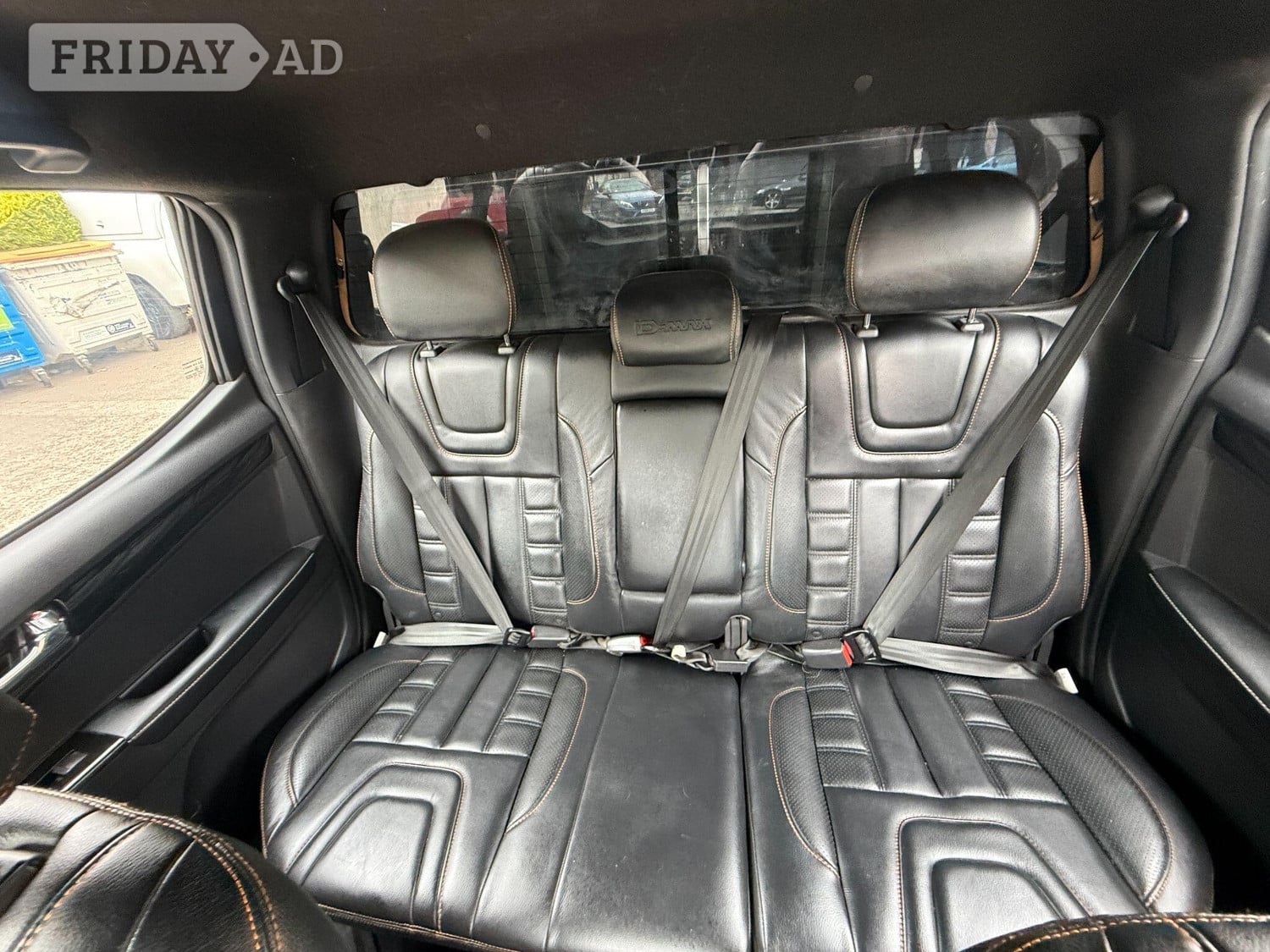 Isuzu D-MAX 2019 - Vans & Commercial Vehicles in Bristol