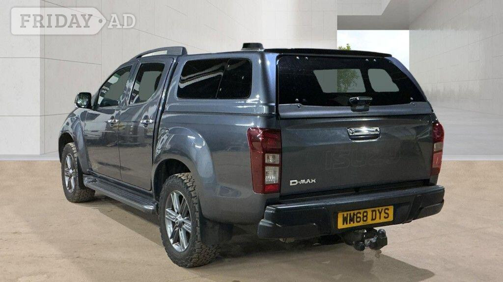 Isuzu D-MAX 2019 - Vans & Commercial Vehicles