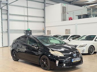 Toyota Prius 2013
