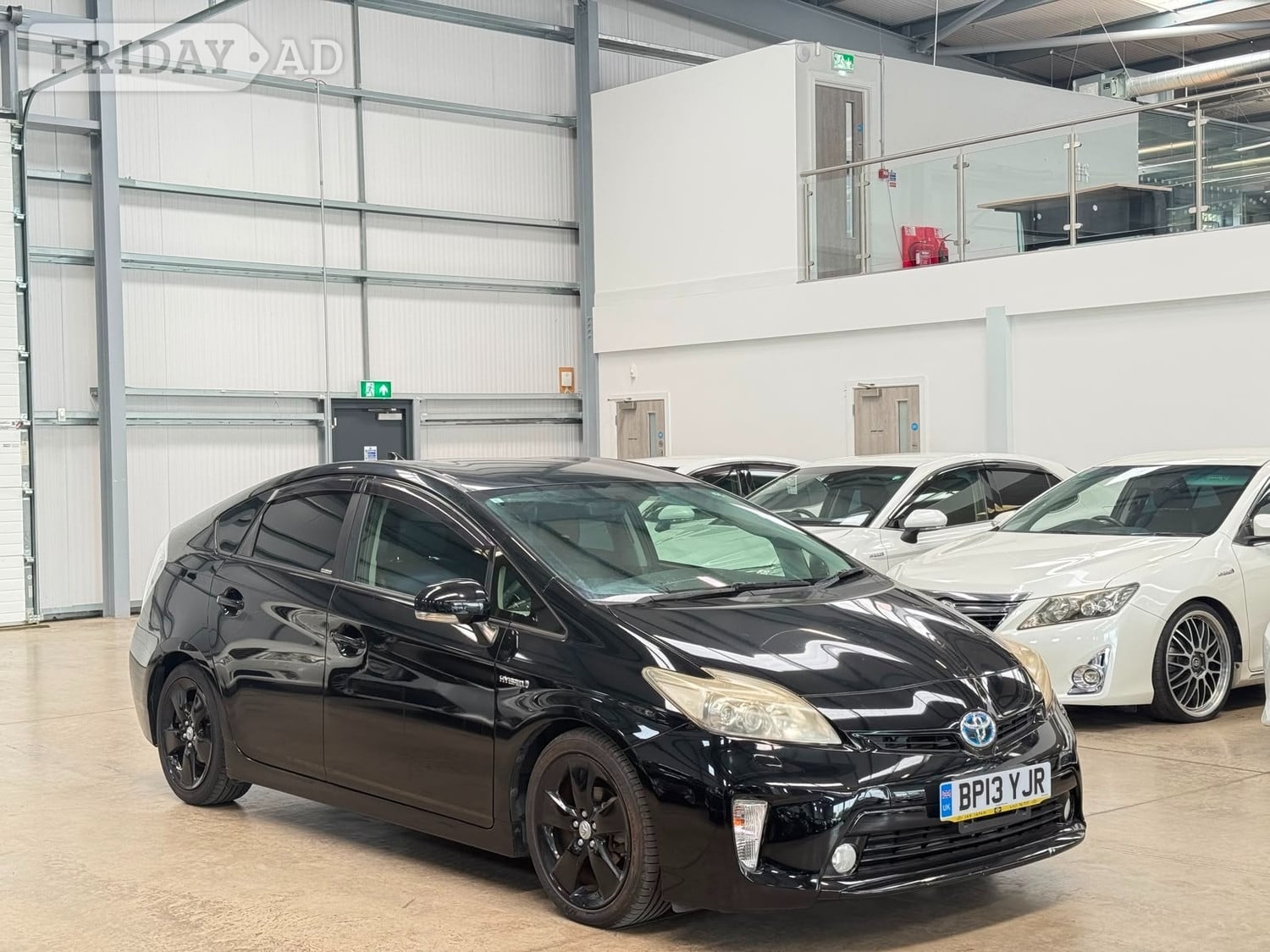 Toyota Prius 2013 in Reading