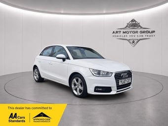 Audi A1 2018