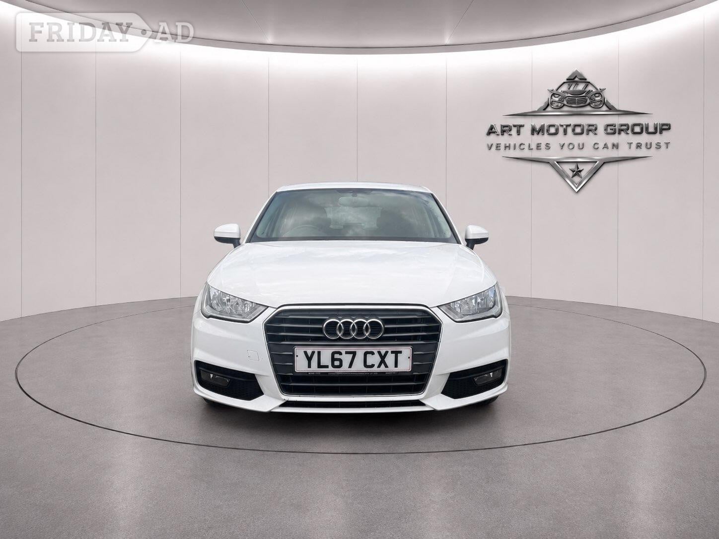 Audi A1 Hengoed
