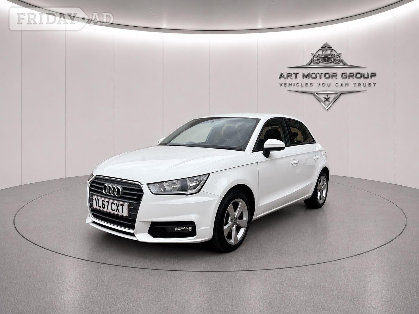 [ berth ]Audi A1