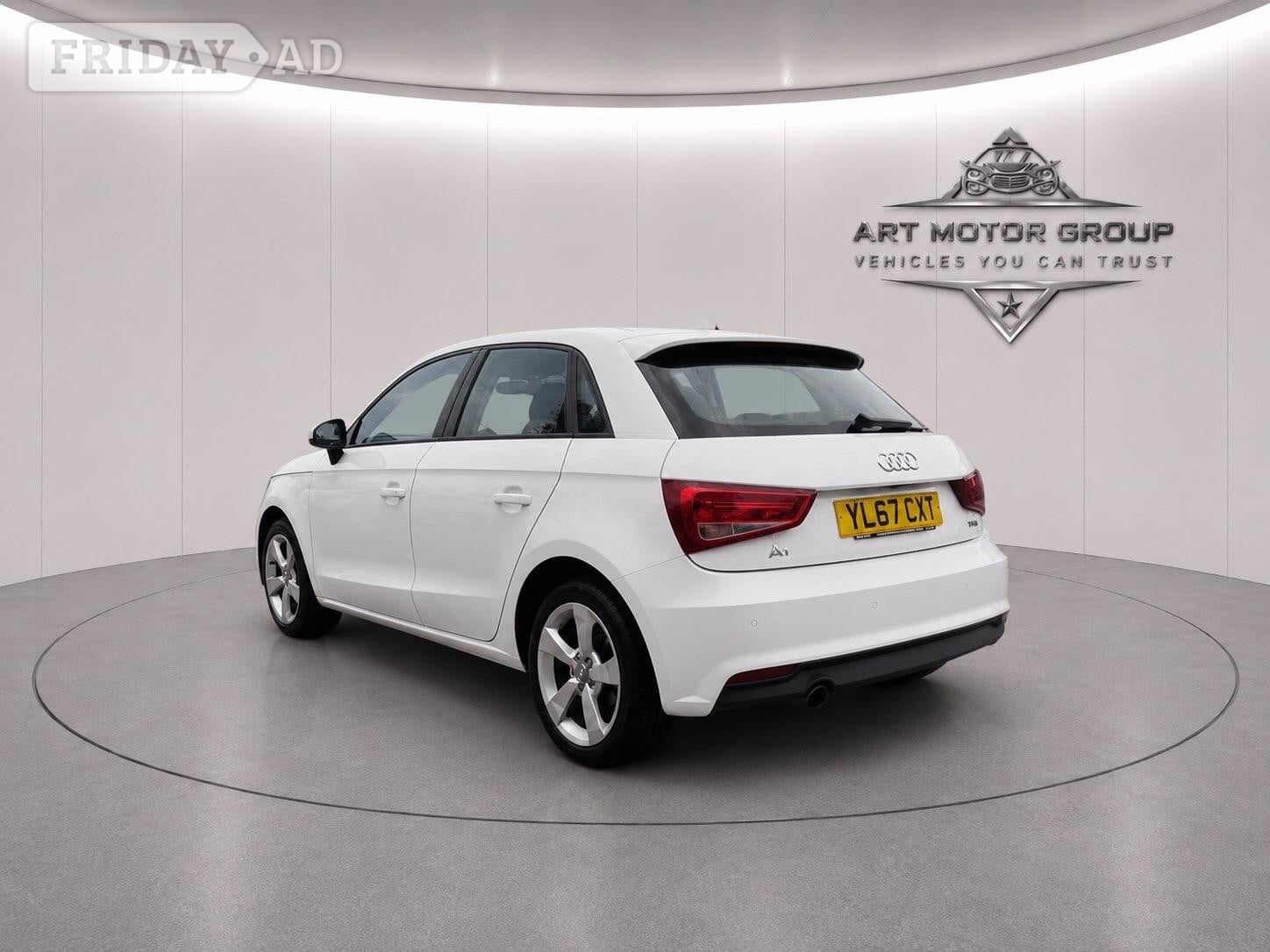 Audi A1 2018 - Cars in Hengoed