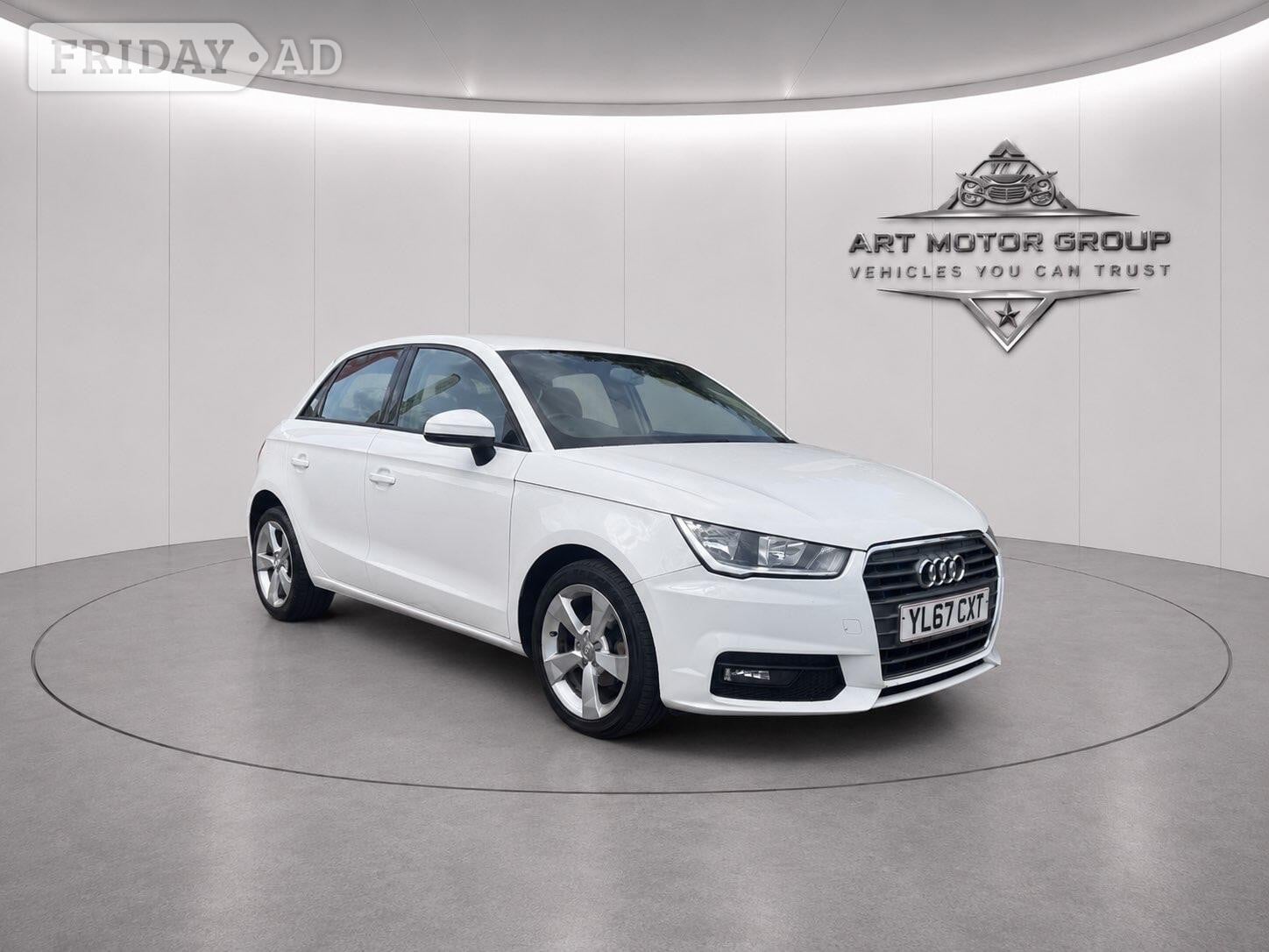 Audi A1 2018 - Cars