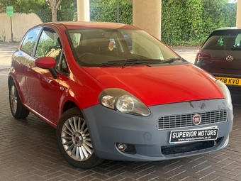 Fiat Grande Punto 2009