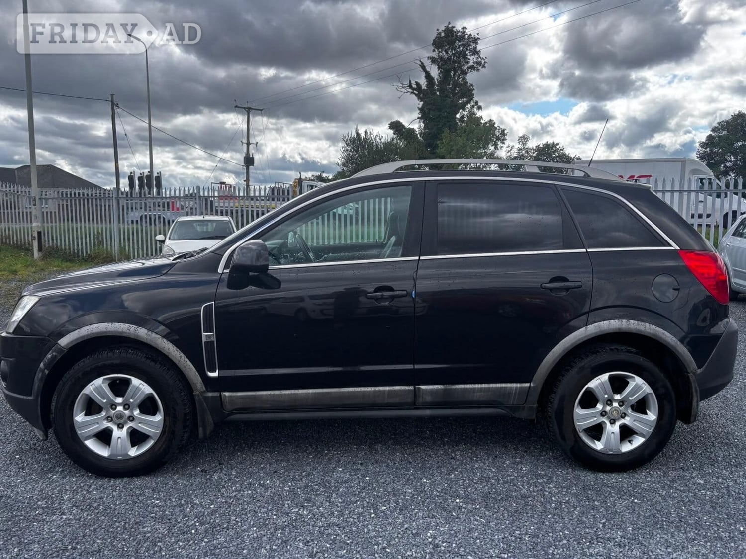 Vauxhall Antara 2013 - Cars in Portadown