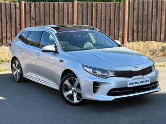 Kia Optima 2017