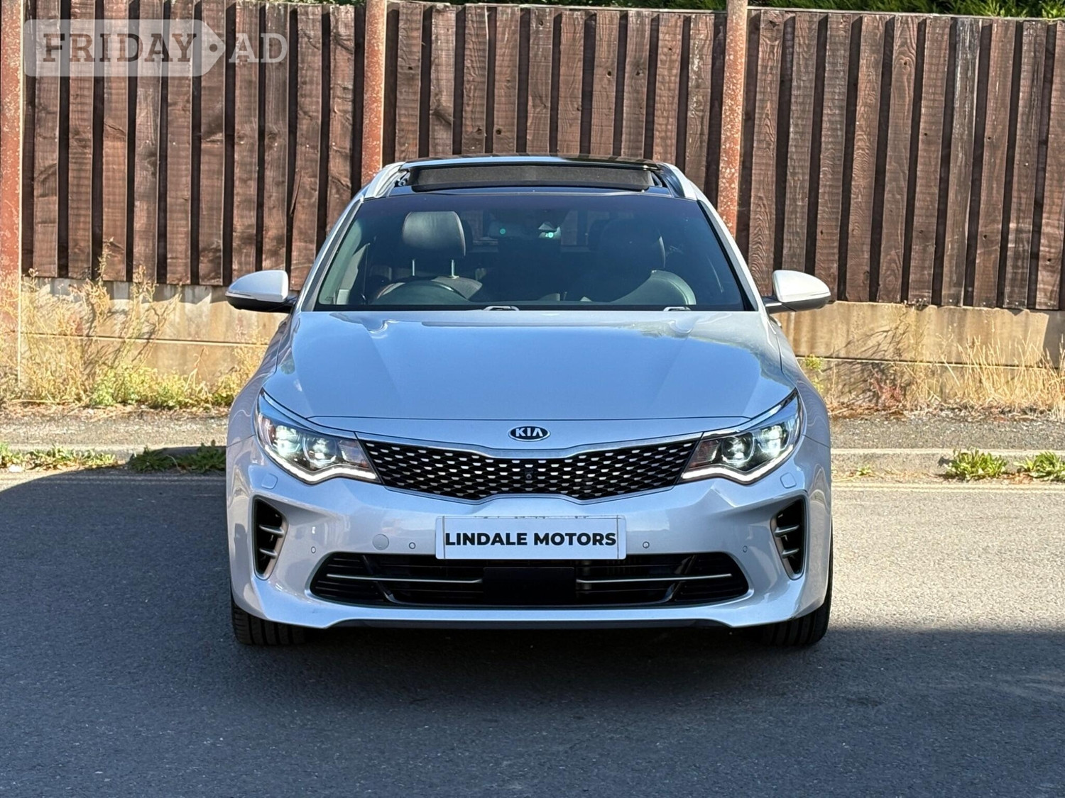 Kia Optima Oldham