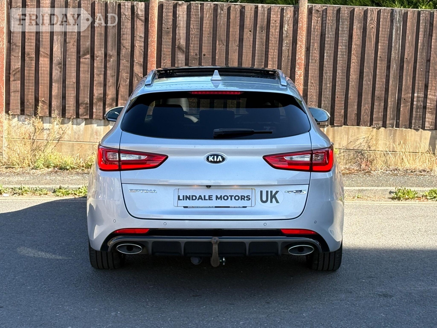 [ berth ]Kia Optima