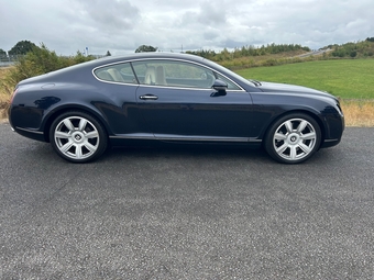 Bentley Continental 2005