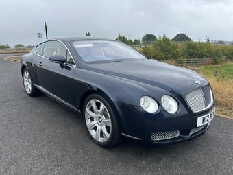 Bentley Continental 2005