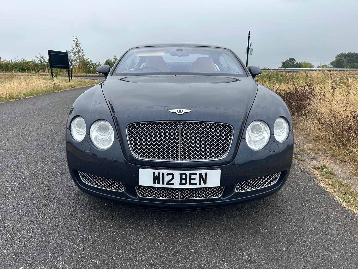 [ berth ]Bentley Continental