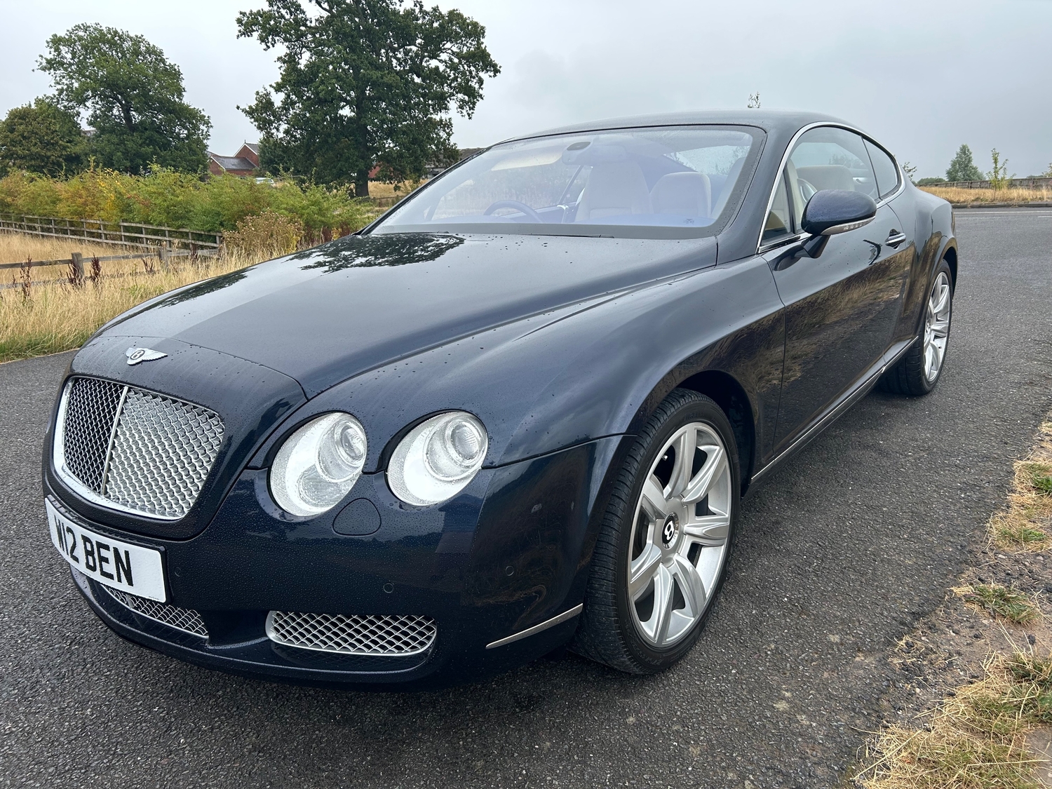 Bentley Continental 2005 - Cars in Stockport