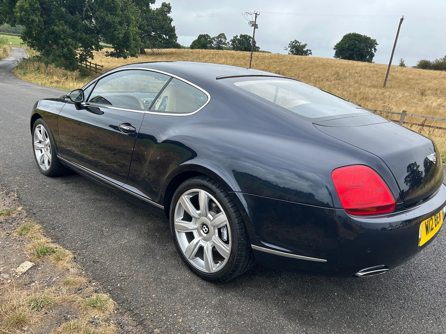 Bentley Continental 2005 - Cars