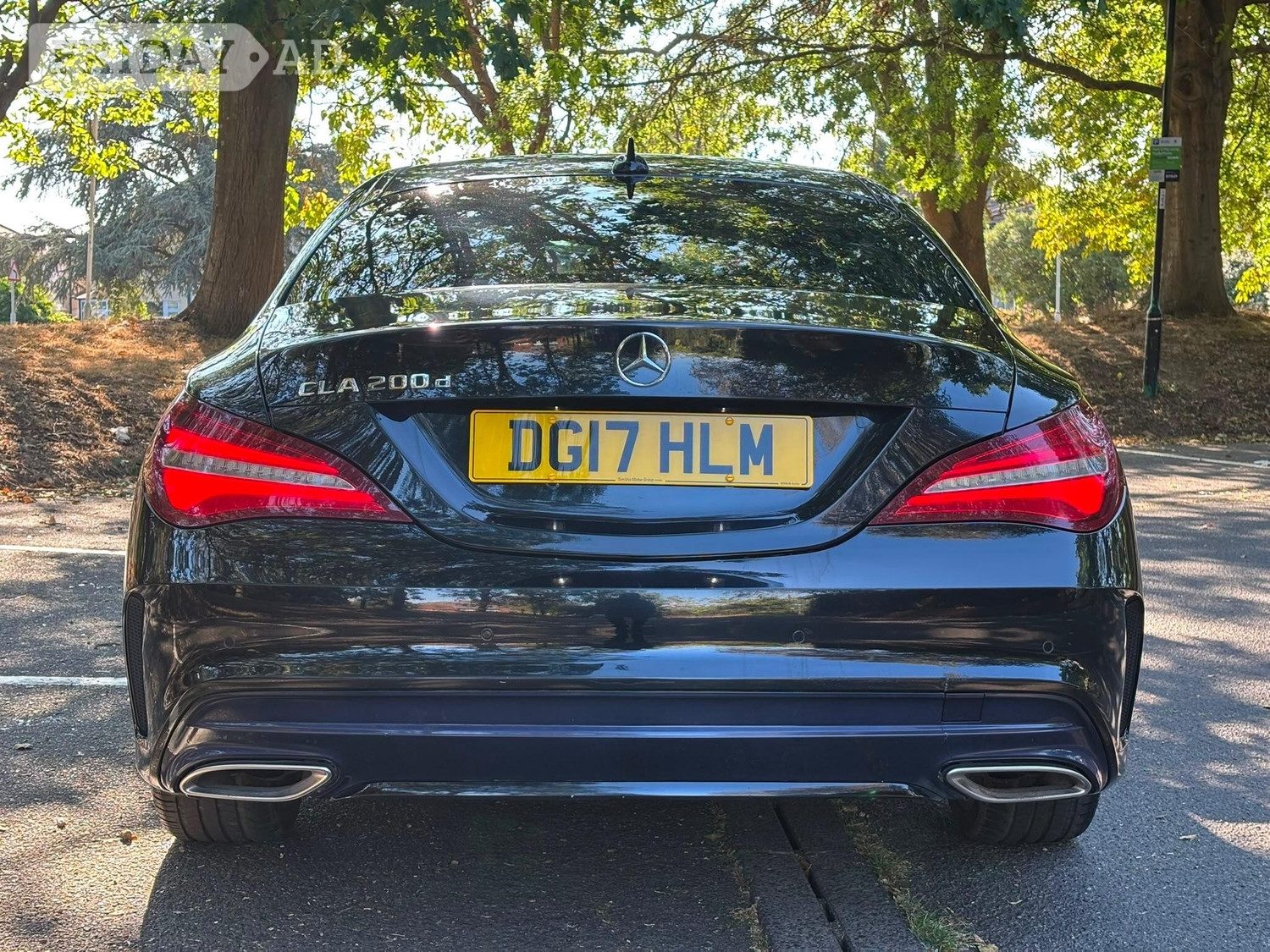 Mercedes-Benz CLA Class 2017 - Cars