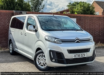 Citroen Spacetourer 2018