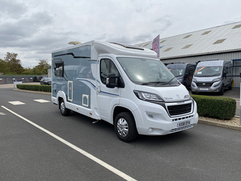 Elddis Accordo 120 2018 for sale