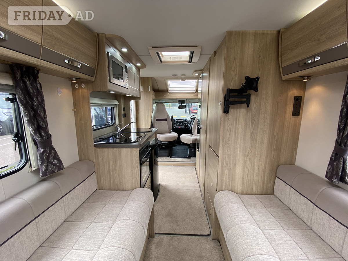 Elddis Accordo 120 Newark