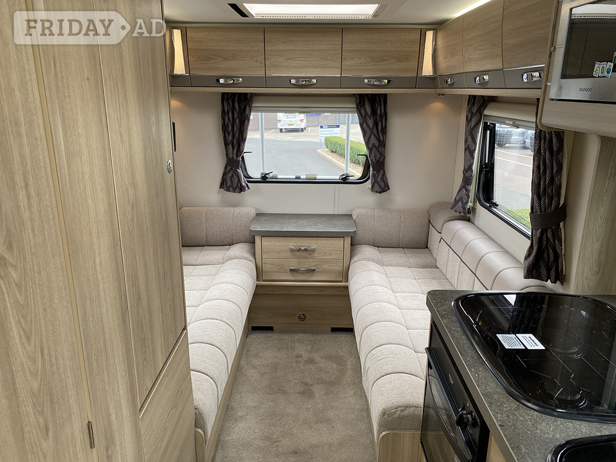 Elddis Accordo 120 2018 for sale - Motorhomes & Caravans