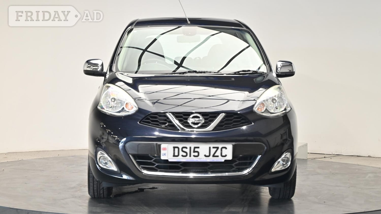Nissan Micra Cullompton