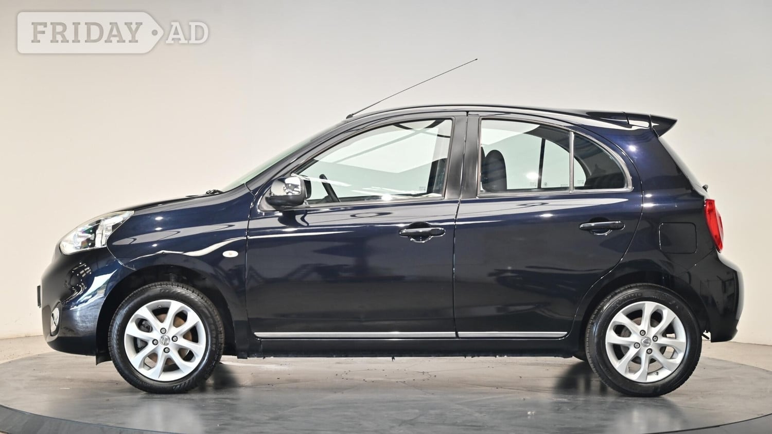 [ berth ]Nissan Micra