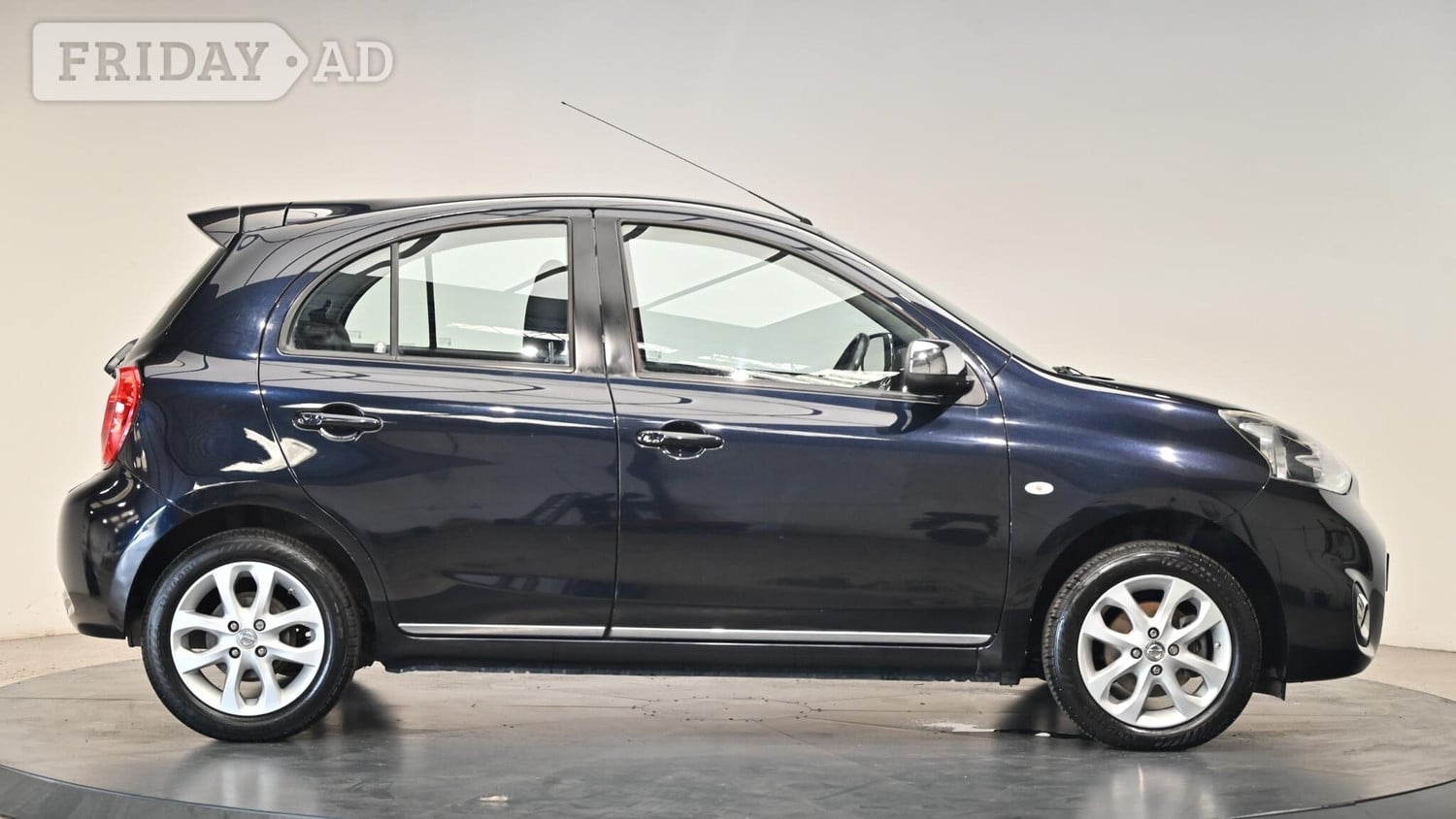 Nissan Micra 2015 - Cars in Cullompton