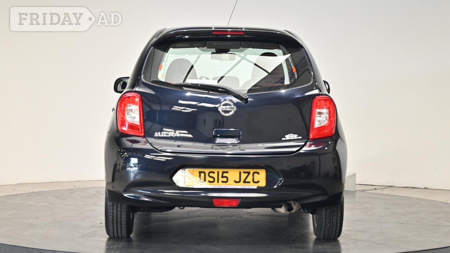 Nissan Micra 2015 - Cars
