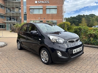Kia Picanto 2012