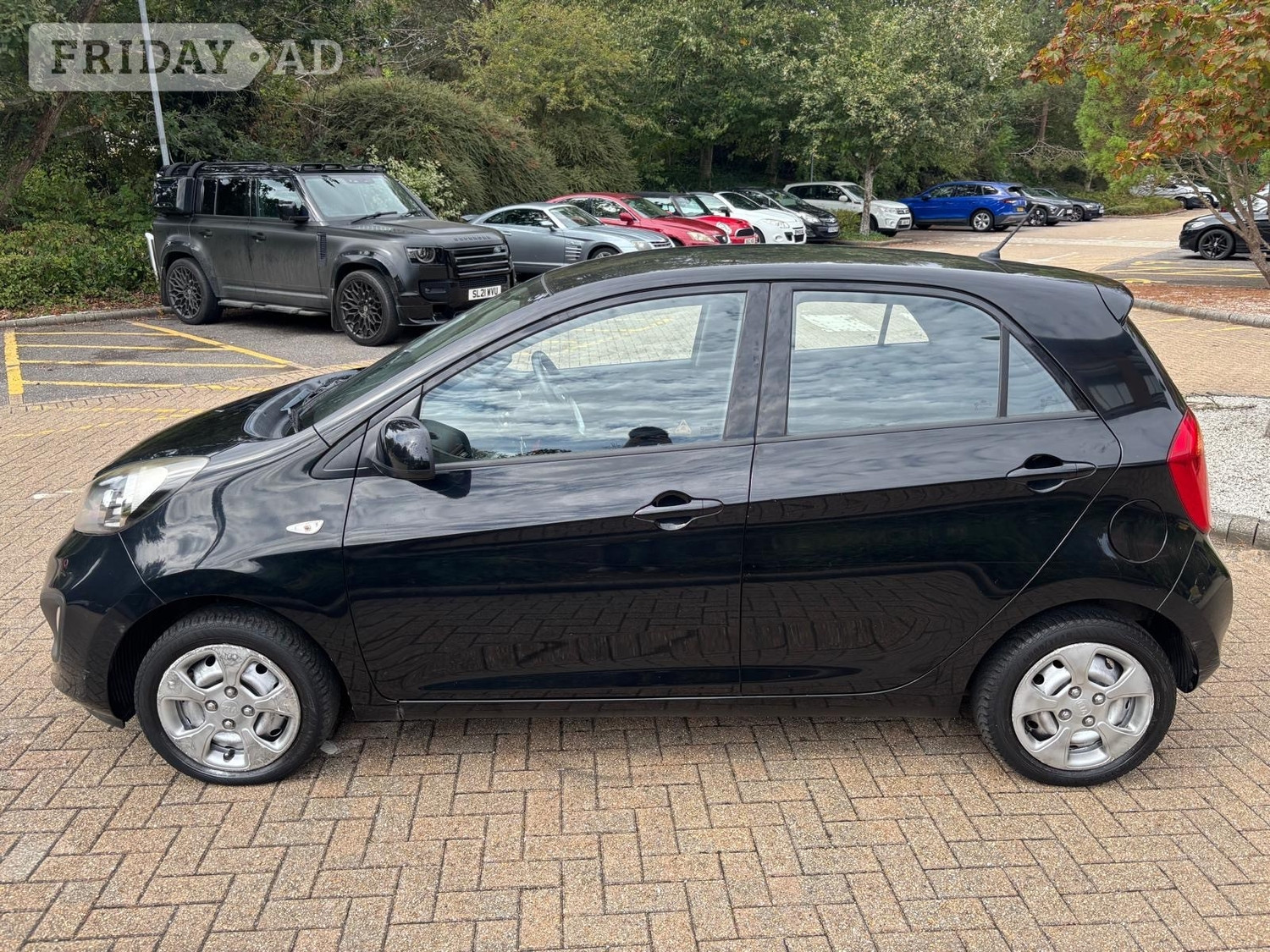 Kia Picanto Fareham