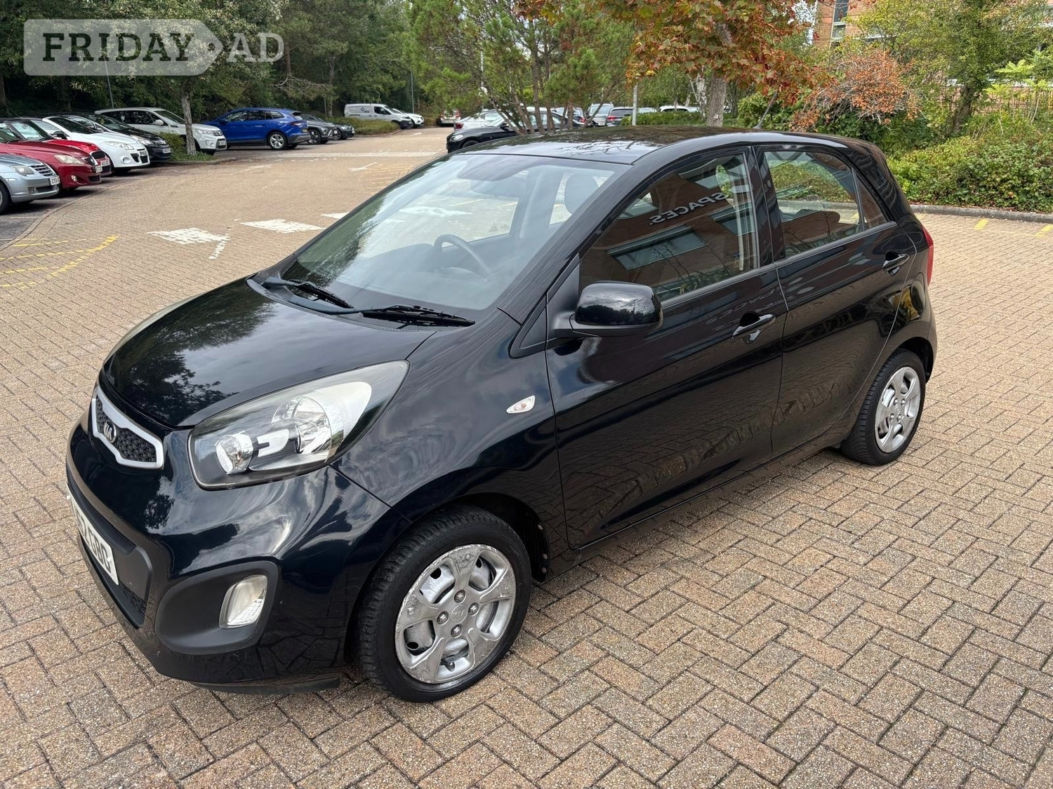 Kia Picanto 2012 - Cars