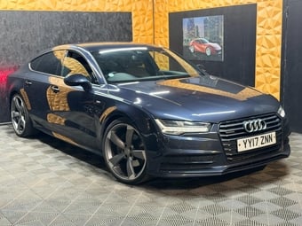 Audi A7 2017