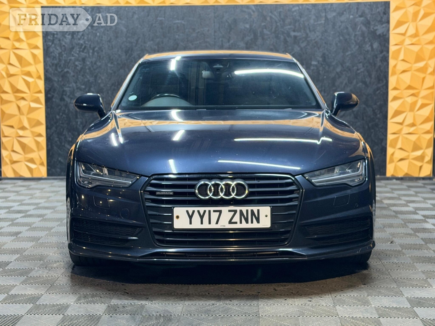 Audi A7 Halifax
