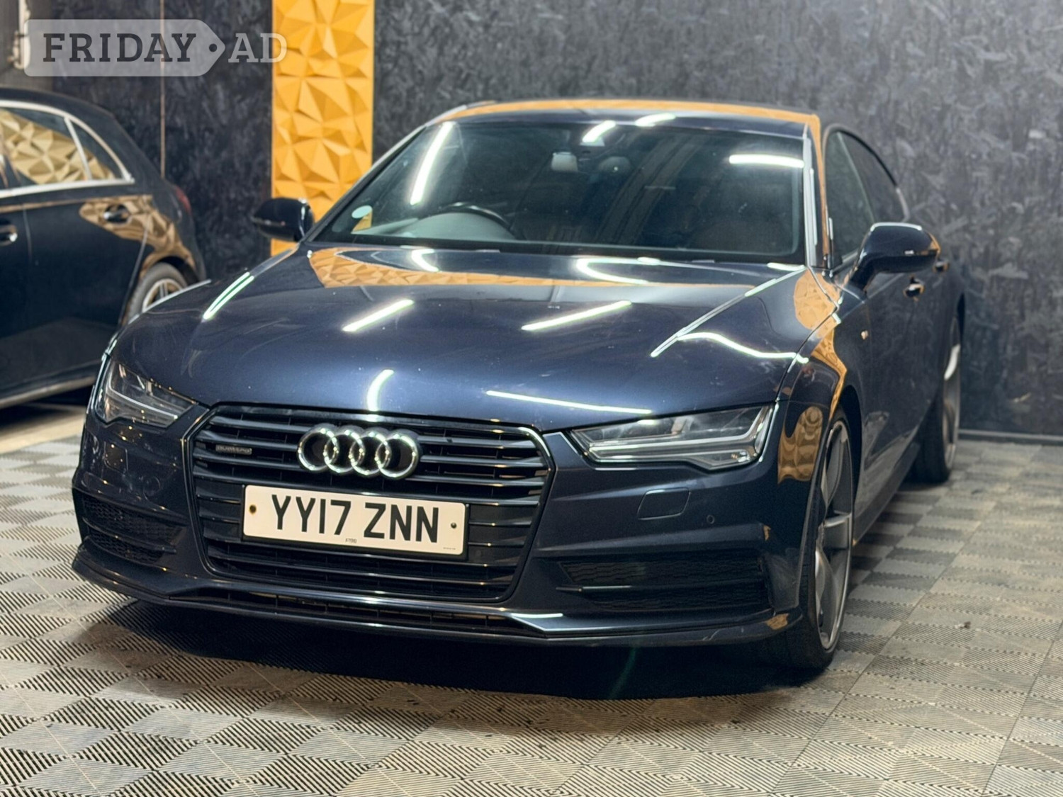 [ berth ]Audi A7