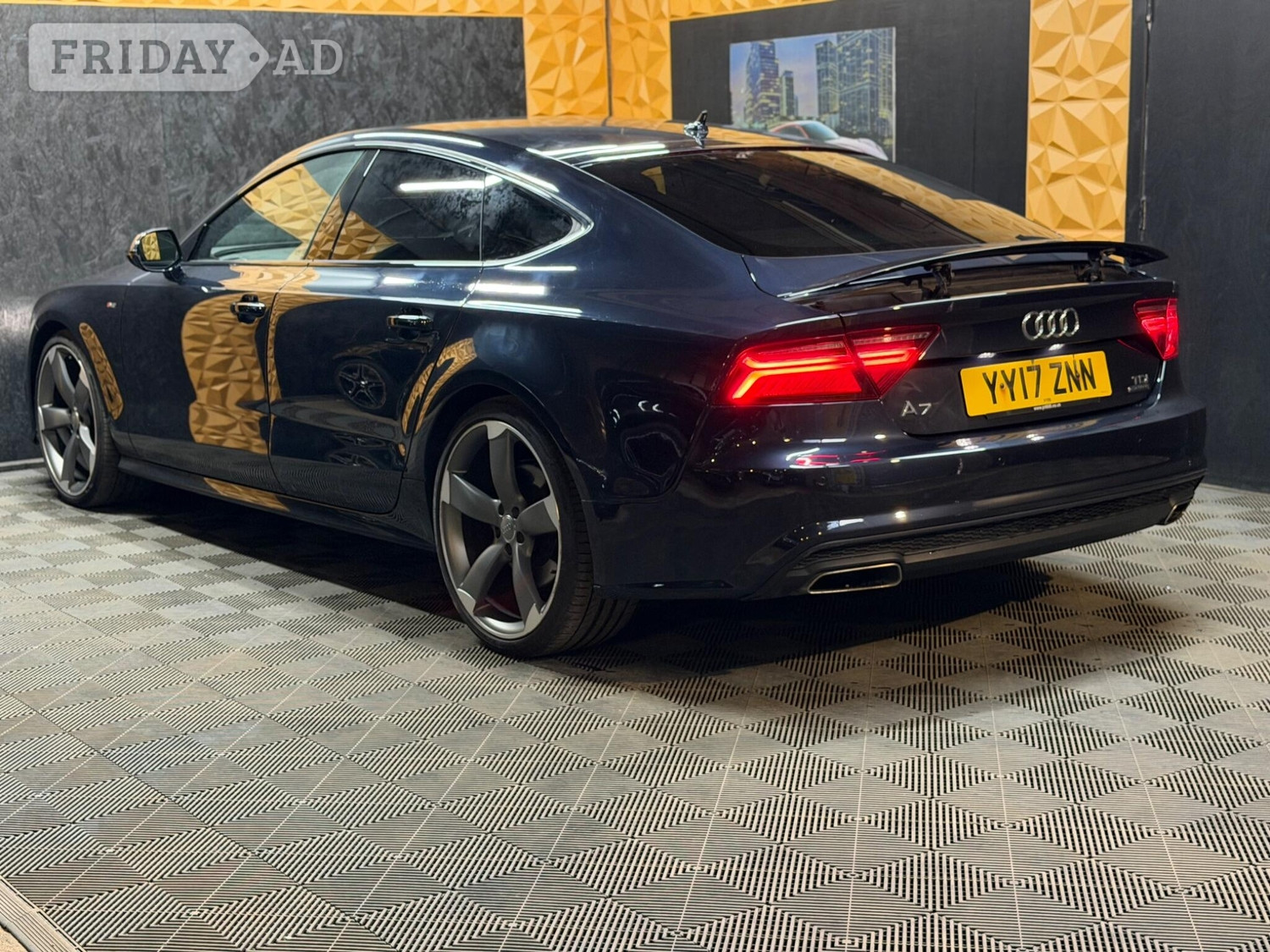 Audi A7 2017 - Cars in Halifax