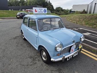 Austin Seven 1961